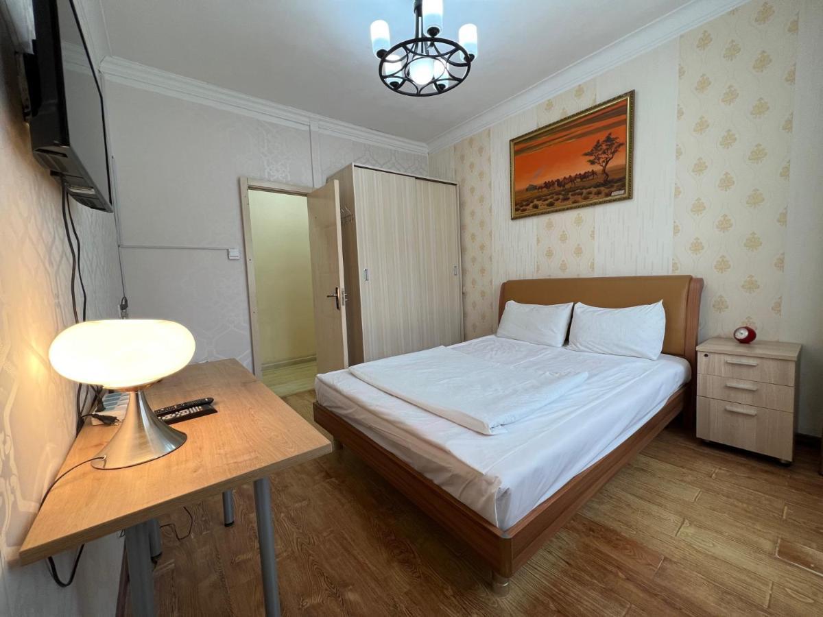 Khongor Guest House & Tours Oulan-Bator Extérieur photo