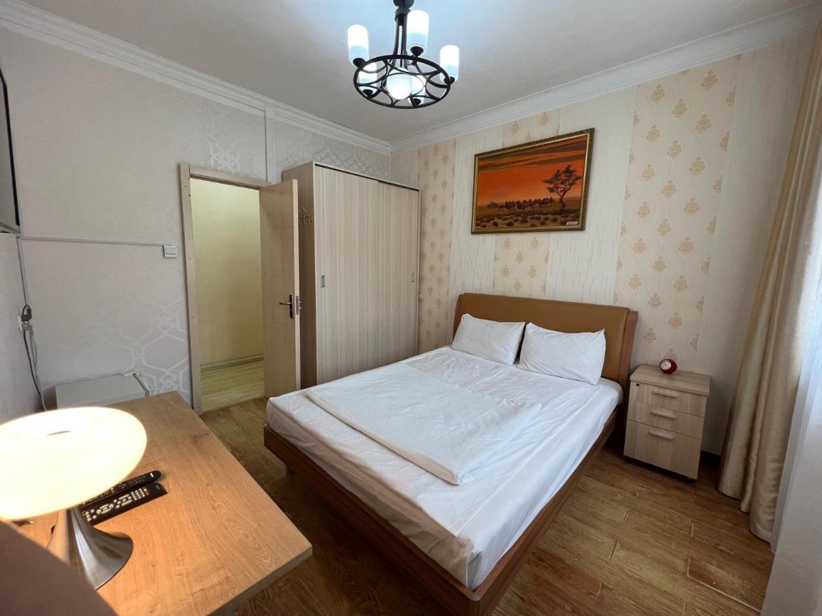 Khongor Guest House & Tours Oulan-Bator Extérieur photo
