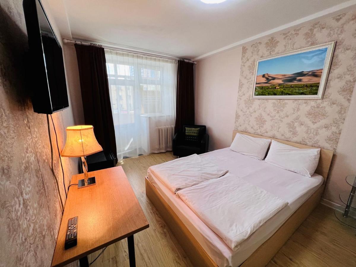 Khongor Guest House & Tours Oulan-Bator Extérieur photo
