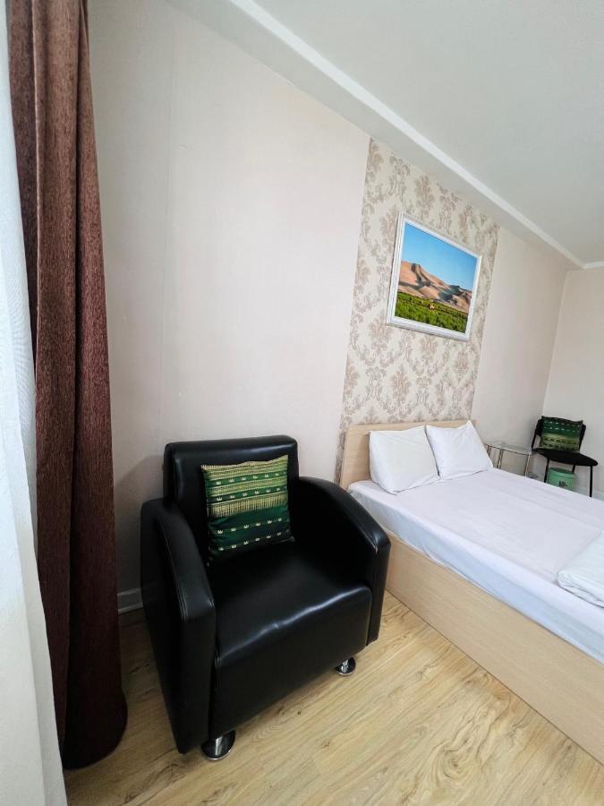 Khongor Guest House & Tours Oulan-Bator Extérieur photo