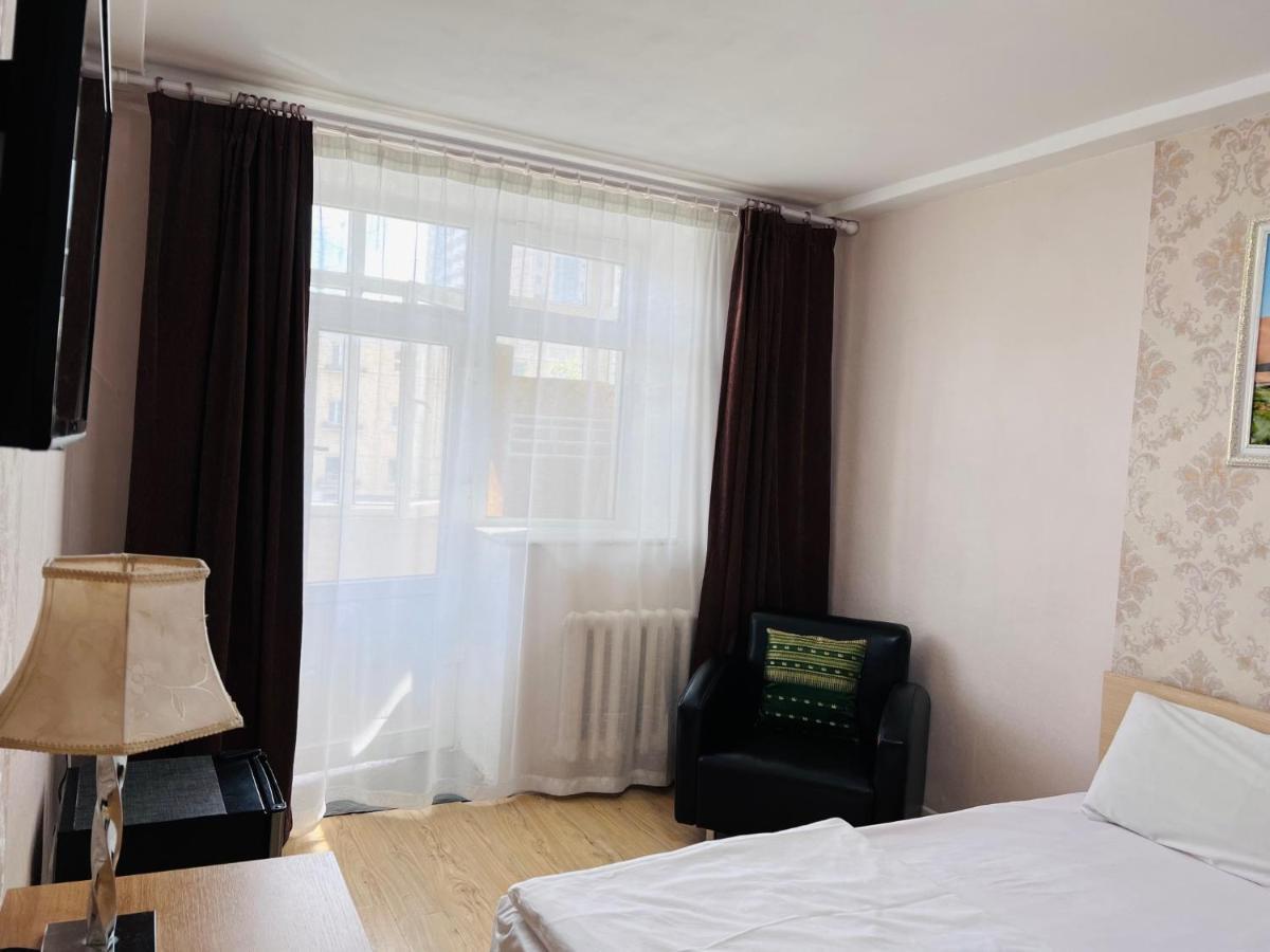 Khongor Guest House & Tours Oulan-Bator Extérieur photo