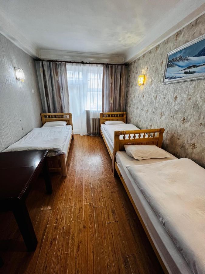 Khongor Guest House & Tours Oulan-Bator Extérieur photo