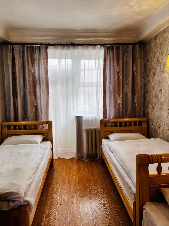 Khongor Guest House & Tours Oulan-Bator Extérieur photo
