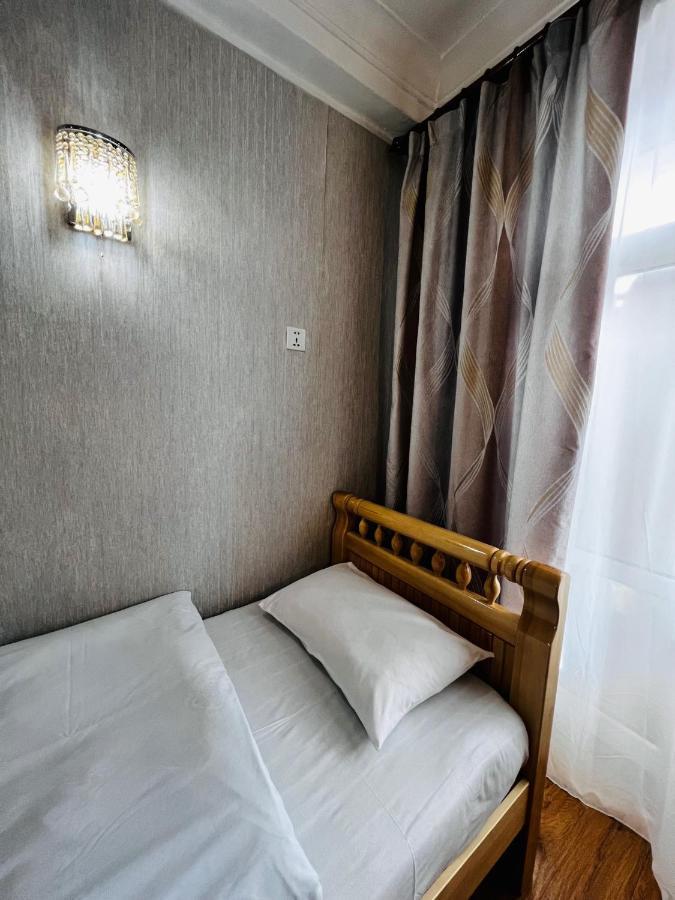 Khongor Guest House & Tours Oulan-Bator Extérieur photo