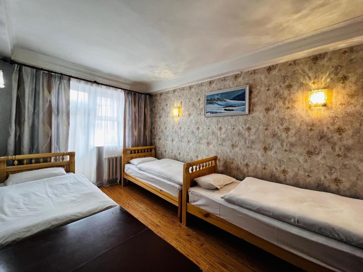 Khongor Guest House & Tours Oulan-Bator Extérieur photo