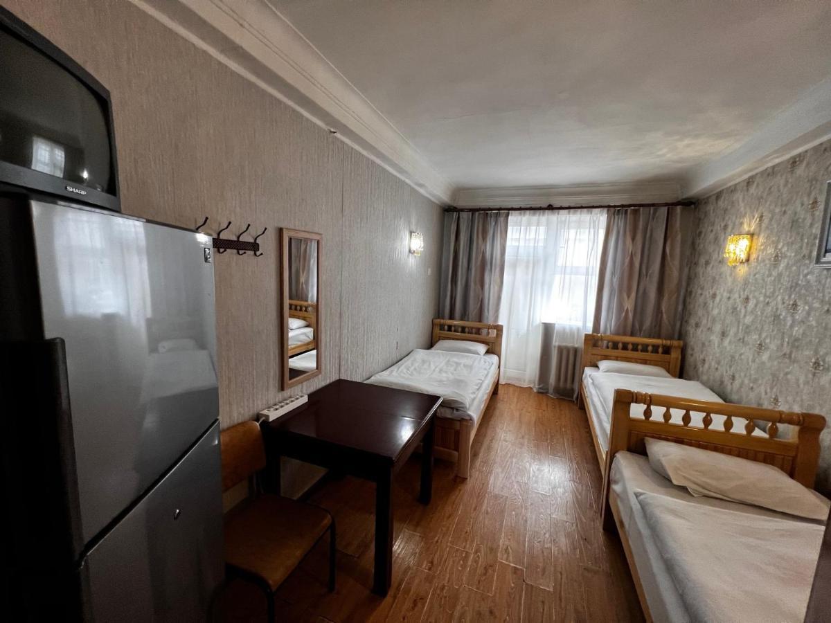Khongor Guest House & Tours Oulan-Bator Extérieur photo