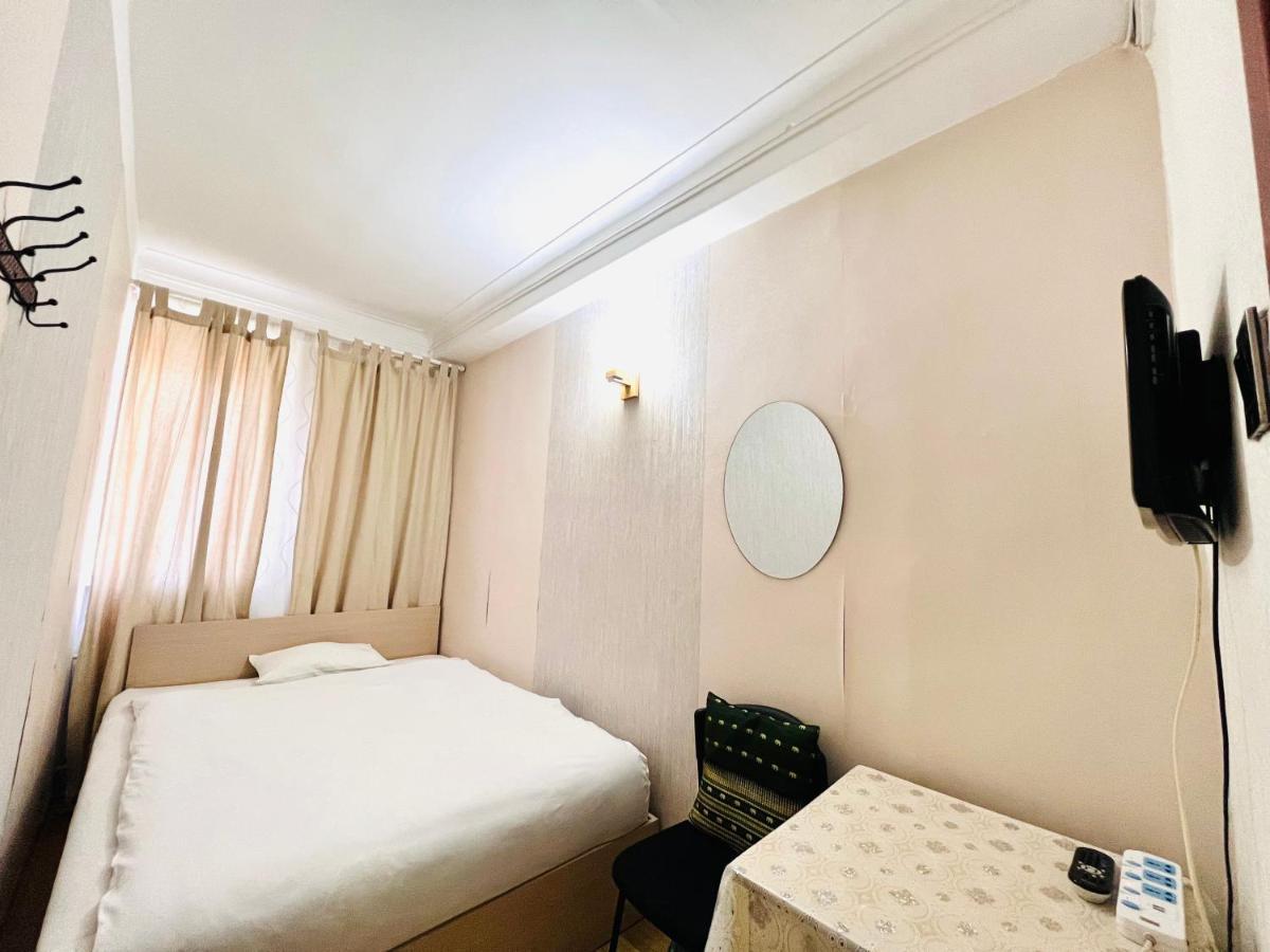 Khongor Guest House & Tours Oulan-Bator Extérieur photo