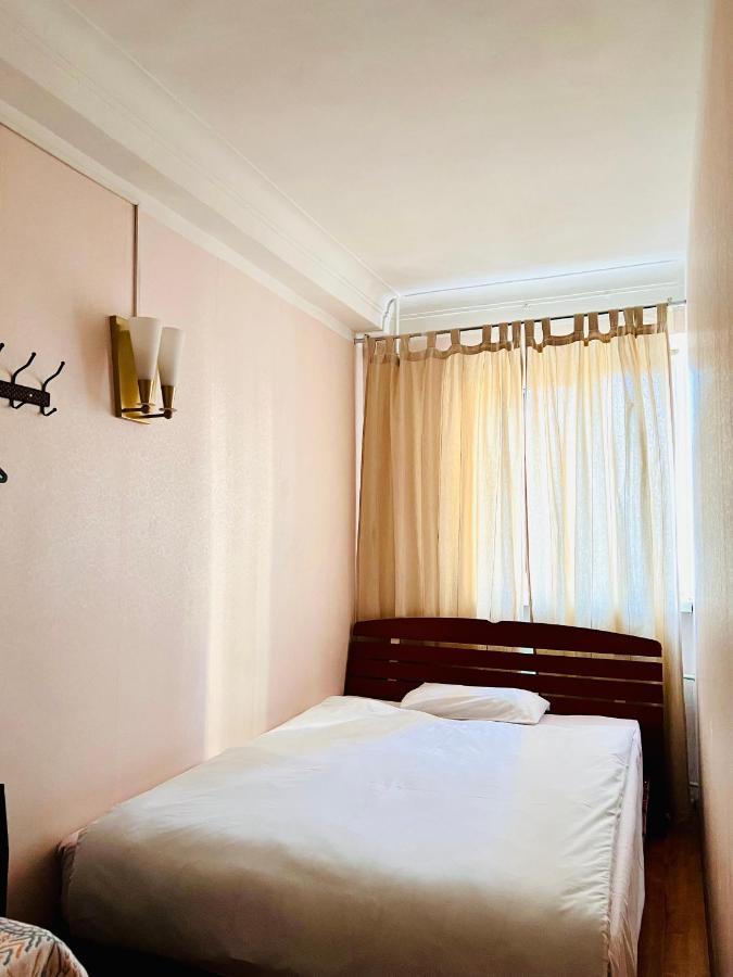 Khongor Guest House & Tours Oulan-Bator Extérieur photo