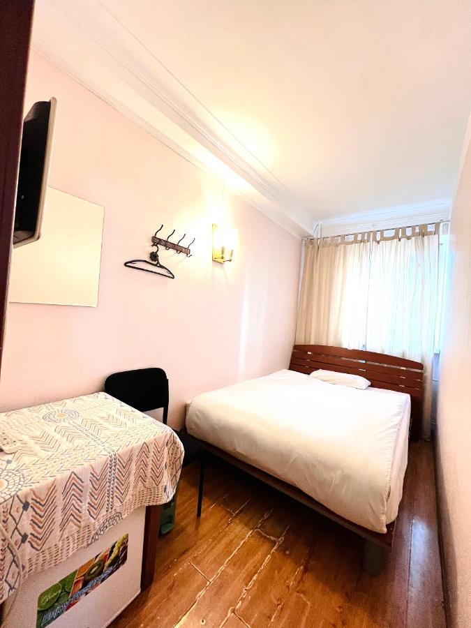Khongor Guest House & Tours Oulan-Bator Extérieur photo