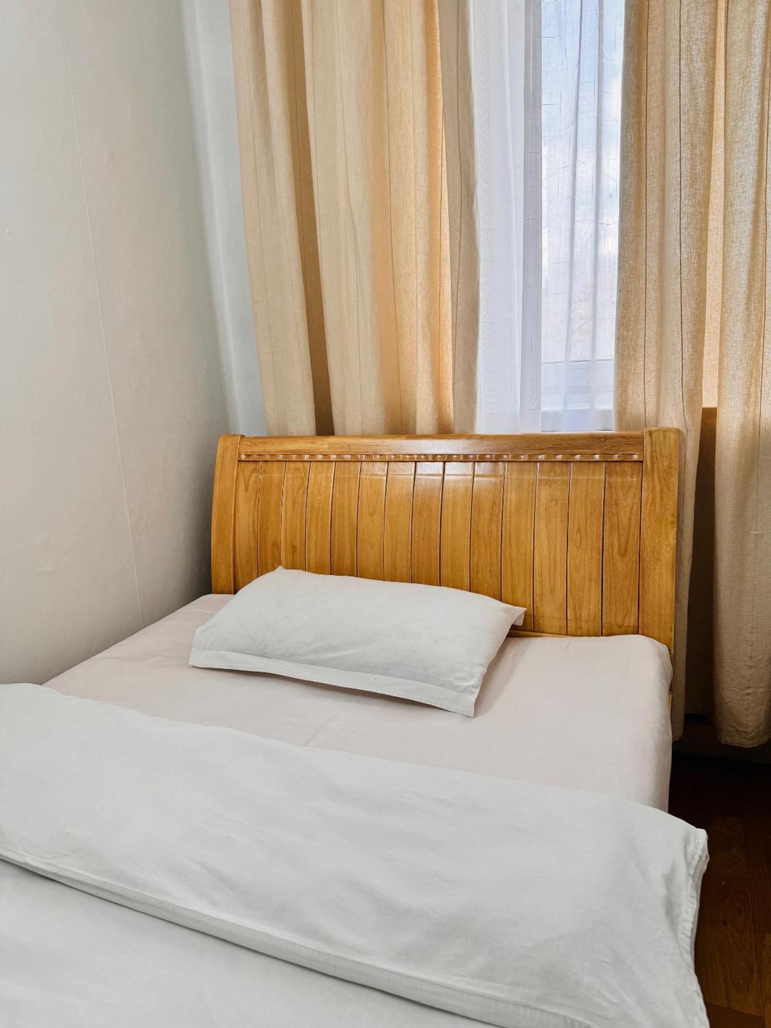 Khongor Guest House & Tours Oulan-Bator Extérieur photo