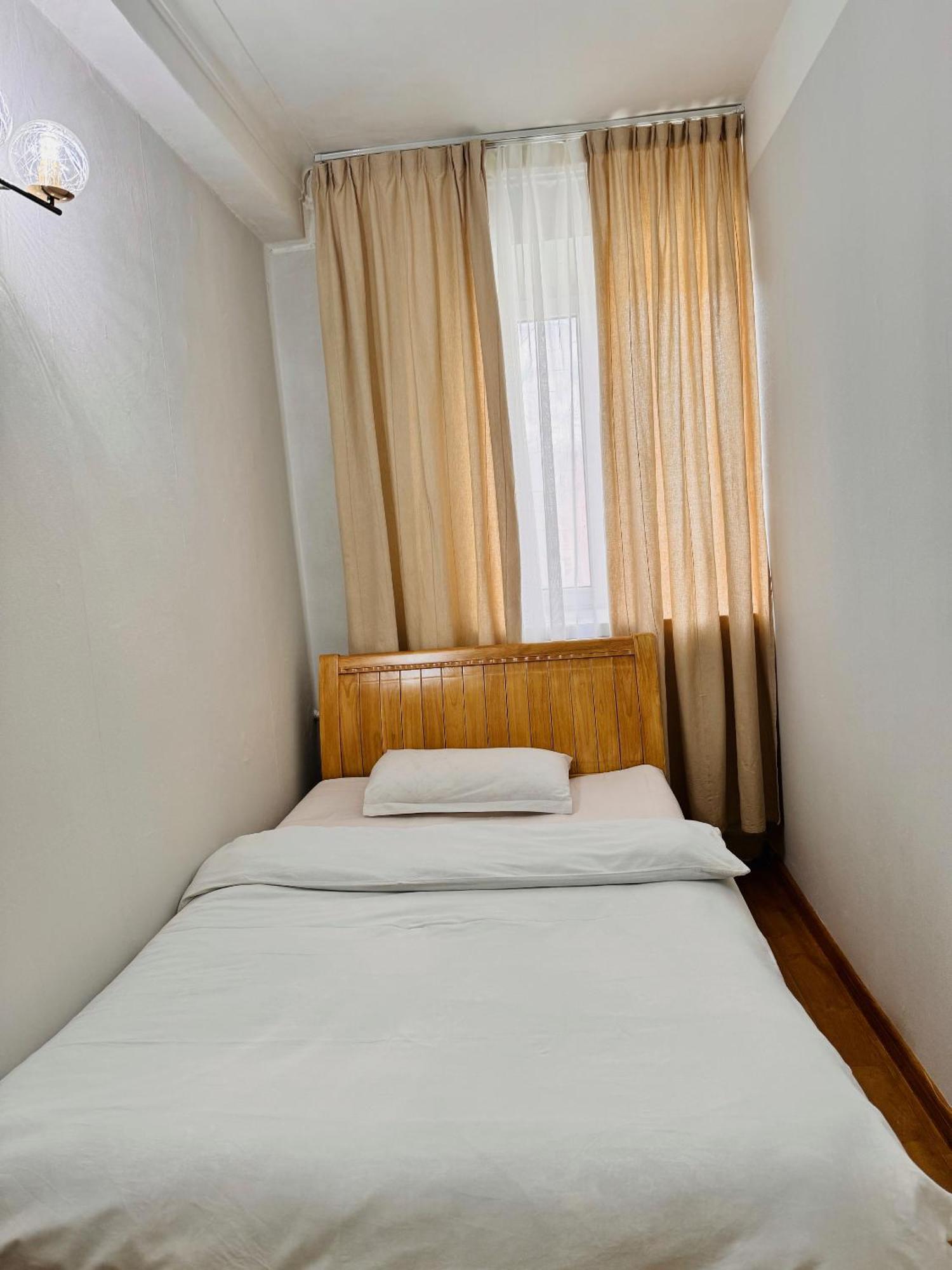 Khongor Guest House & Tours Oulan-Bator Extérieur photo