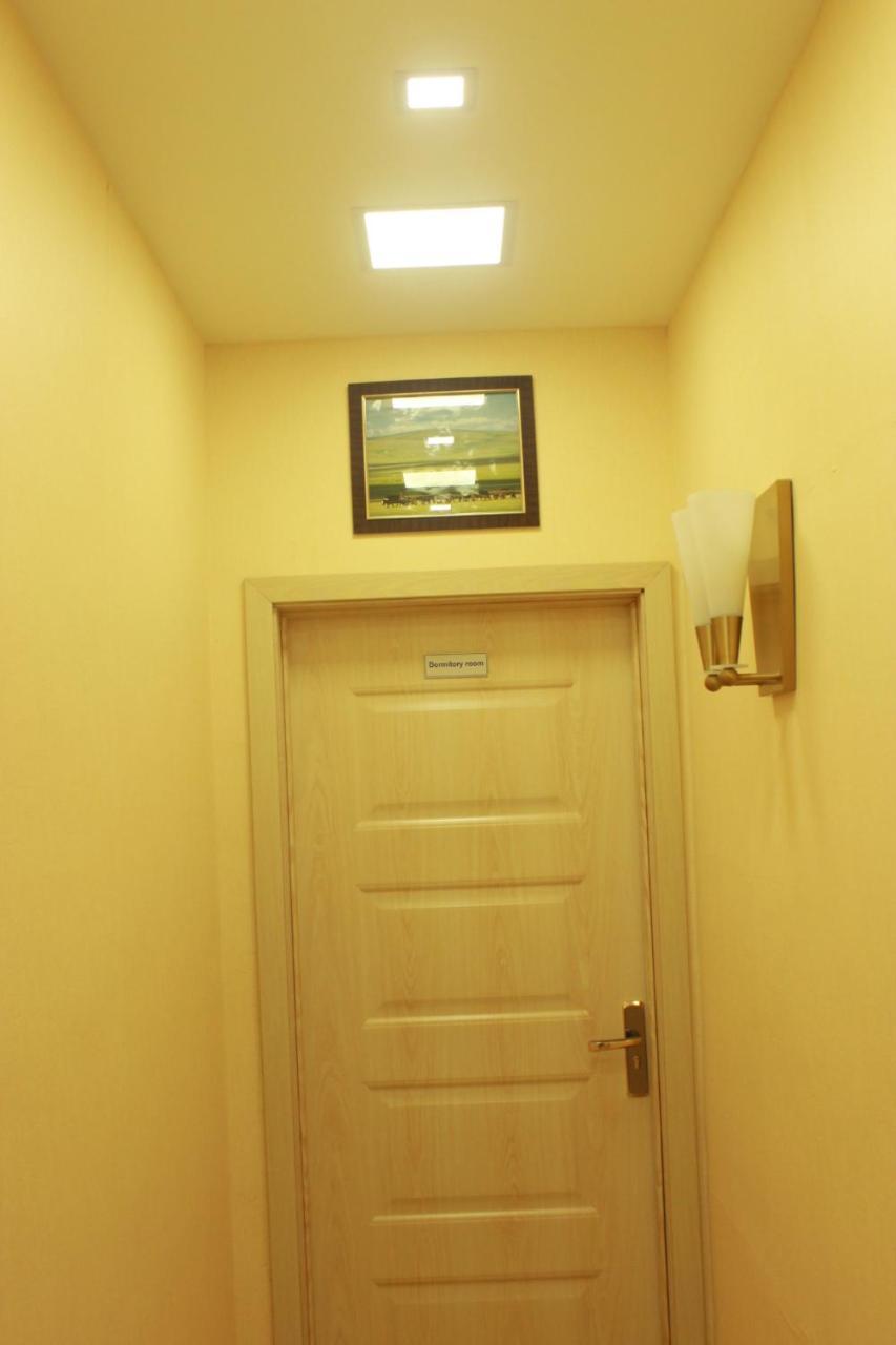 Khongor Guest House & Tours Oulan-Bator Extérieur photo
