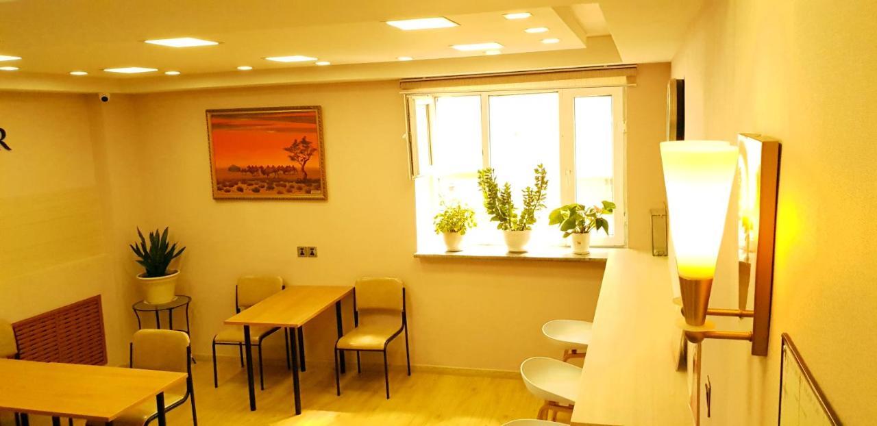 Khongor Guest House & Tours Oulan-Bator Extérieur photo